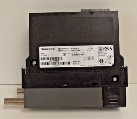 TK-CCR013 Модуль интерфейса Redundancy Network Honeywell совершенно новый