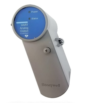 CC-PAOH01 Аналоговый выходный модуль Honeywell Hart