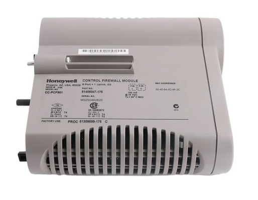 CC-PCF901 Honeywell 9 Port FTE Control Firewall Module совершенно новый на складе