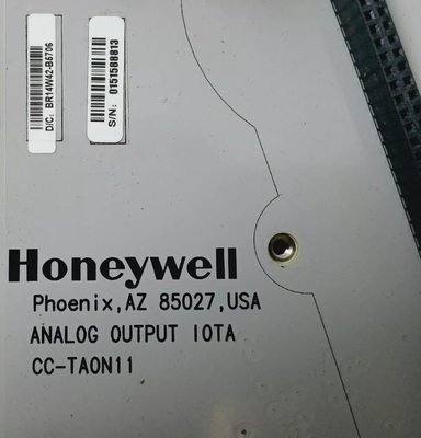 CC-TAON11 Honeywell Аналоговый выход IOTA Модуль оригинальный и совершенно новый