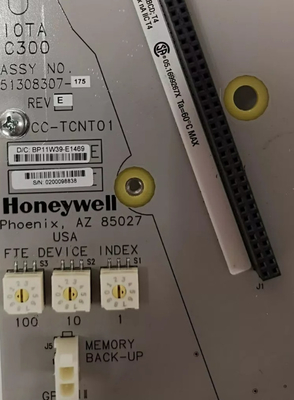 CC-TCNT01 Модуль сборки контролера Honeywell C300