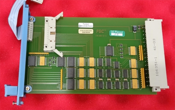 FC-IO-0001 Honeywell I/O Extender Module DCS Parts PLC Module На складе