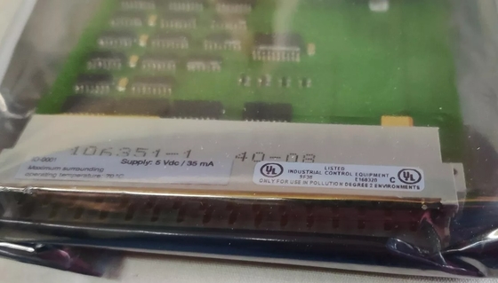 FS-IO-0001 Система управления PLC модуля расширителя ввода / вывода Honeywell