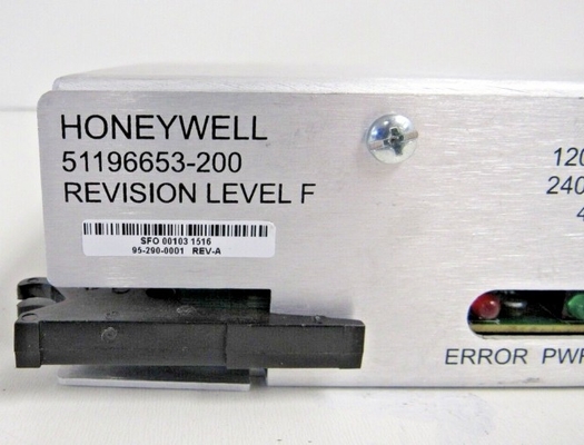 51196653-200 Honeywell Модуль питания DCS Части