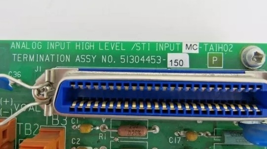 MC-TAIH02 Honeywell высокоуровневый аналоговый входный модуль PLC модуль