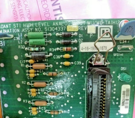 MC-TAIH12 Аналоговый входный модуль Honeywell Модуль интерфейса умного передатчика
