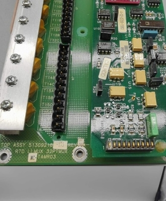 MC-TAMR03 Модуль аналогового ввода Honeywell RTD FTA