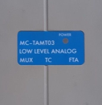MC-TAMT03 Honeywell низкоуровневый аналоговый входный модуль DCS Parts PLC Module