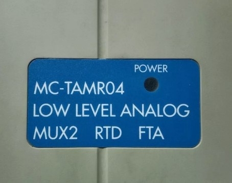 MC-TAMR04 Модуль аналогового мультиплексера с низким уровнем входа Honeywell