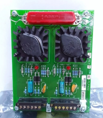 MC-TLPA02 Honeywell LLMUX/SDI/SI POWER ADAPTER FTA Power Adapter Board (Корпорация адаптера питания FTA)