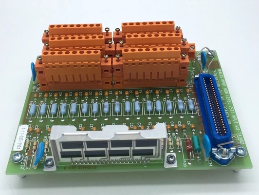 MU-TAIH02 Honeywell High Level Analog Input Module Termination Board (Корпоративная конечная панель высокоуровневого аналогового входного модуля)