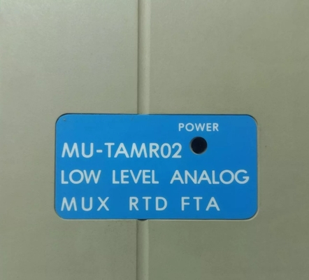 MU-TAMR02 Honeywell низкоуровневый аналоговый входный модуль модуль мультиплексера