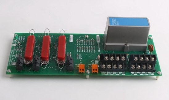 MU-TAOX12 Honeywell Аналоговый выходный терминал сборки модуля DCS