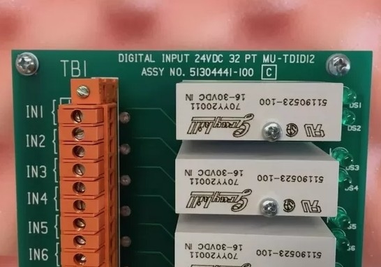 MU-TDID12 Система управления PLC Honeywell Digital Input Module
