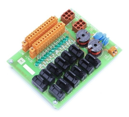 MU-TDPR02 Honeywell Digital Input Power Distribution Termination Board (Корпорация цифрового ввода энергии для распределения энергии)