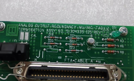MC-TAOX12 Honeywell Digital Input Module совершенно новый и оригинальный