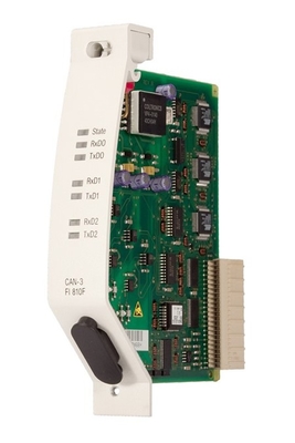 ABB FI810F 3BDH000030R1 Модуль полевой шины CAN Модуль для стойки ввода/вывода