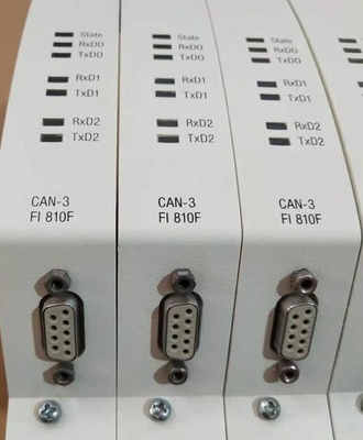 ABB FI810F 3BDH000030R1 Модуль полевой шины CAN Модуль для стойки ввода/вывода