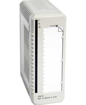 ABB AI810 3BSE008516R1 Аналоговый входный модуль 8 каналов Модуль 800XA PLC