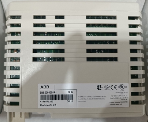 ABB DI810 3BSE008508R1 S800 Модуль цифрового ввода 24V 16 каналов