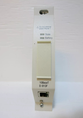 ABB EI813F 3BDH000022R1 AC800F 10BaseT Модуль Ethernet Независимый полевой контроллер