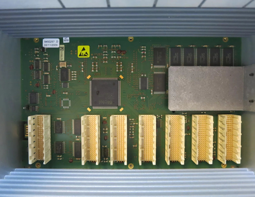 АББ PM802F 3BDH000002R1 AC800F Базовый блок Фрилансный полевой контроллер 800 CPU PLC