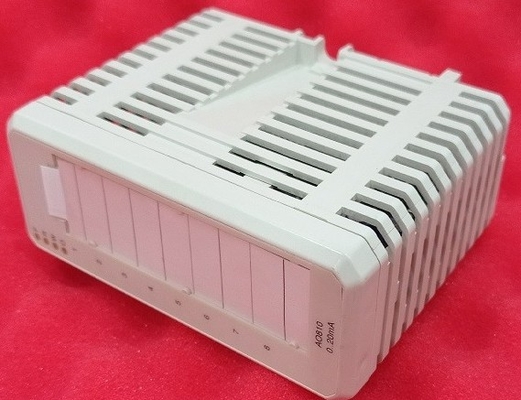 ABB AO810 3BSE008522R1 Аналоговый выходный модуль DCS Parts PLC Control System