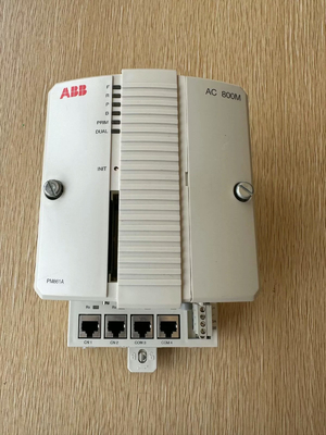 ABB PM861AK01 3BSE018157R1 Процессорный блок AC 800M совершенно новый и оригинальный