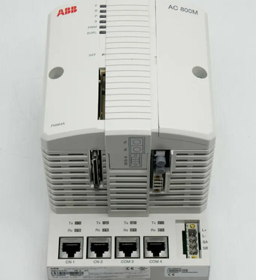 ABB PM864AK01 3BSE018161R1 AC 800M Процессорный блок Модуль ввода/вывода процессора