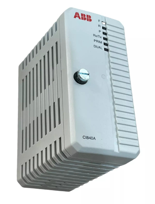 ABB CI840A 3BSE041882R1 Модуль интерфейса связи Profibus DP-V1