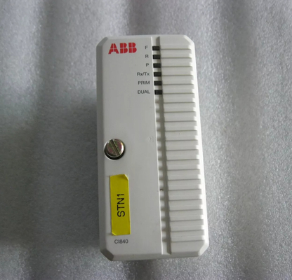 ABB CI840 3BSE022457R1 Profibus Коммуникационный интерфейс DCS Части PLC Модуль