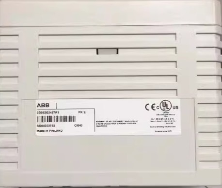 ABB CI840 3BSE022457R1 Profibus Коммуникационный интерфейс DCS Части PLC Модуль