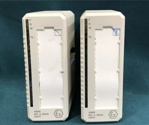 ABB AI895 3BSC690086R1 Аналоговый входный модуль S800 8 каналов I/O модуль
