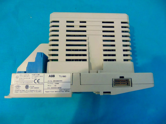 ABB AI895 3BSC690086R1 Аналоговый входный модуль S800 8 каналов I/O модуль