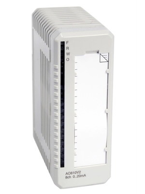 ABB AO810V2 3BSE038415R1 Аналоговый выходный модуль S800 I/O модуль 8 каналов