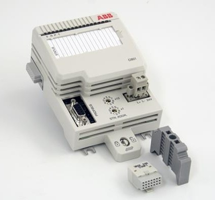 Модуль интерфейса связи ABB CI801 3BSE022366R1 Profibus FCI S800