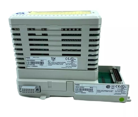 ABB DI880 3BSE028586R1 Модуль цифрового ввода HI S/R 16 каналов Модуль для S800
