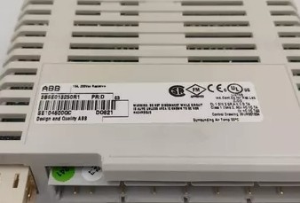 ABB DO821 3BSE013250R1 Цифровой выходный реле 8 каналов Модуль PLC системы