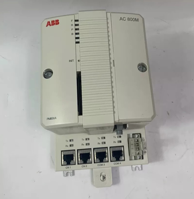 ABB PM856AK01 3BSE066490R1 Процессорный блок PLC модуль контроллера AC 800M