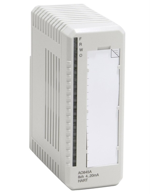 ABB AO845A 3BSE045584R1 Аналоговый выходный модуль S/R HART 8 каналов