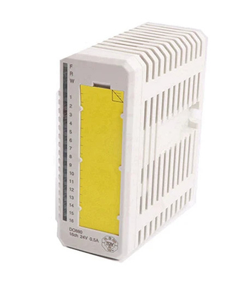 ABB DO880 3BSE028602R1 24 V цифровой выходный модуль HI S/R 16 канал модуль