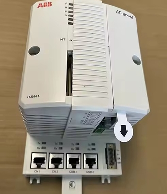 ABB PM866AK01 3BSE076939R1 Управляющий процессор для контроллеров AC 800M