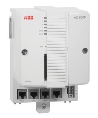ABB PM866AK01 3BSE076939R1 Управляющий процессор для контроллеров AC 800M