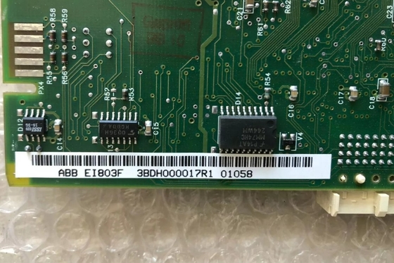 ABB EI803F 3BDH000017R1 Модуль связи Ethernet