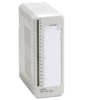 ABB DO840 3BSE020838R1 Цифровой выходный модуль 24V S/R 16 канал S800 I/O модуль