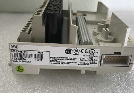ABB TU838 3BSE008572R1 Расширенный блок терминала