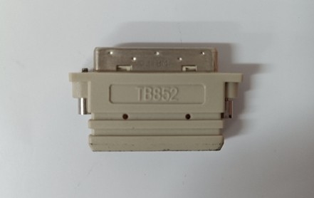 Терминатор связи ABB TB852 3BSE018157R2 RCU AC 800M DCS разделяет модуль ПЛК