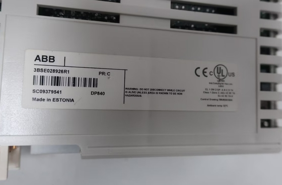 Модуль измерения частоты ABB DP840 3BSE028926R1
