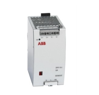 ABB SD822Z 3BSC610054R1 Модуль питания Advant 800xA DCS Части