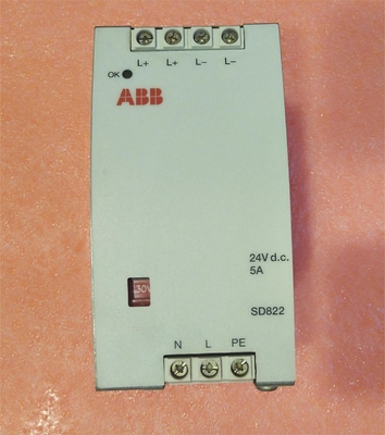 ABB SD822Z 3BSC610054R1 Модуль питания Advant 800xA DCS Части